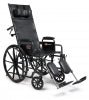 Reclining Desk Arm Wheelchair - MedEquip ShopManual WheelchairsL9018