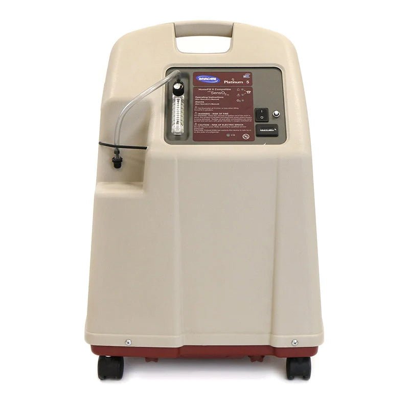 Rental 10 Liters Stationary Oxygen Concentrator - MedEquip ShopRentals