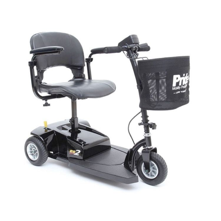 Rental 3 Wheel Mobility Scooter - MedEquip ShopRentals
