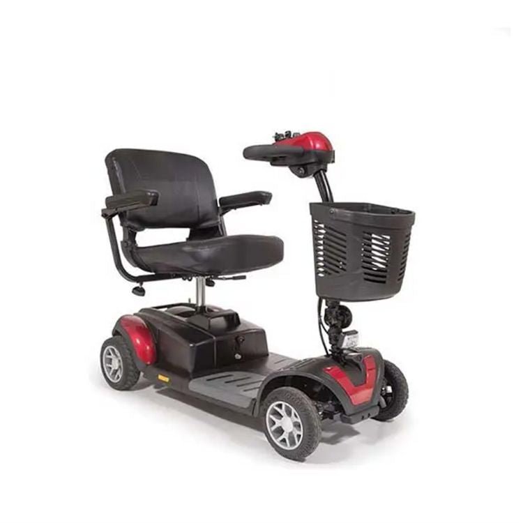 Rental 4 Wheel Mobility Scooter - MedEquip ShopRentals