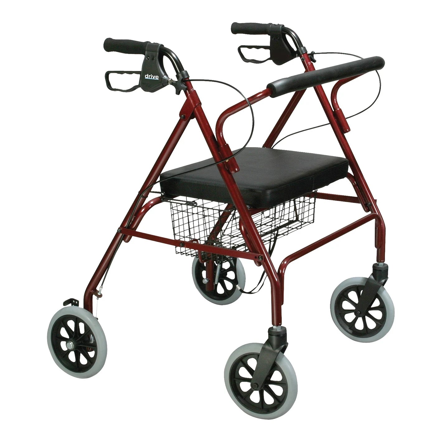 Rental Adult Rollator - MedEquip ShopRentals
