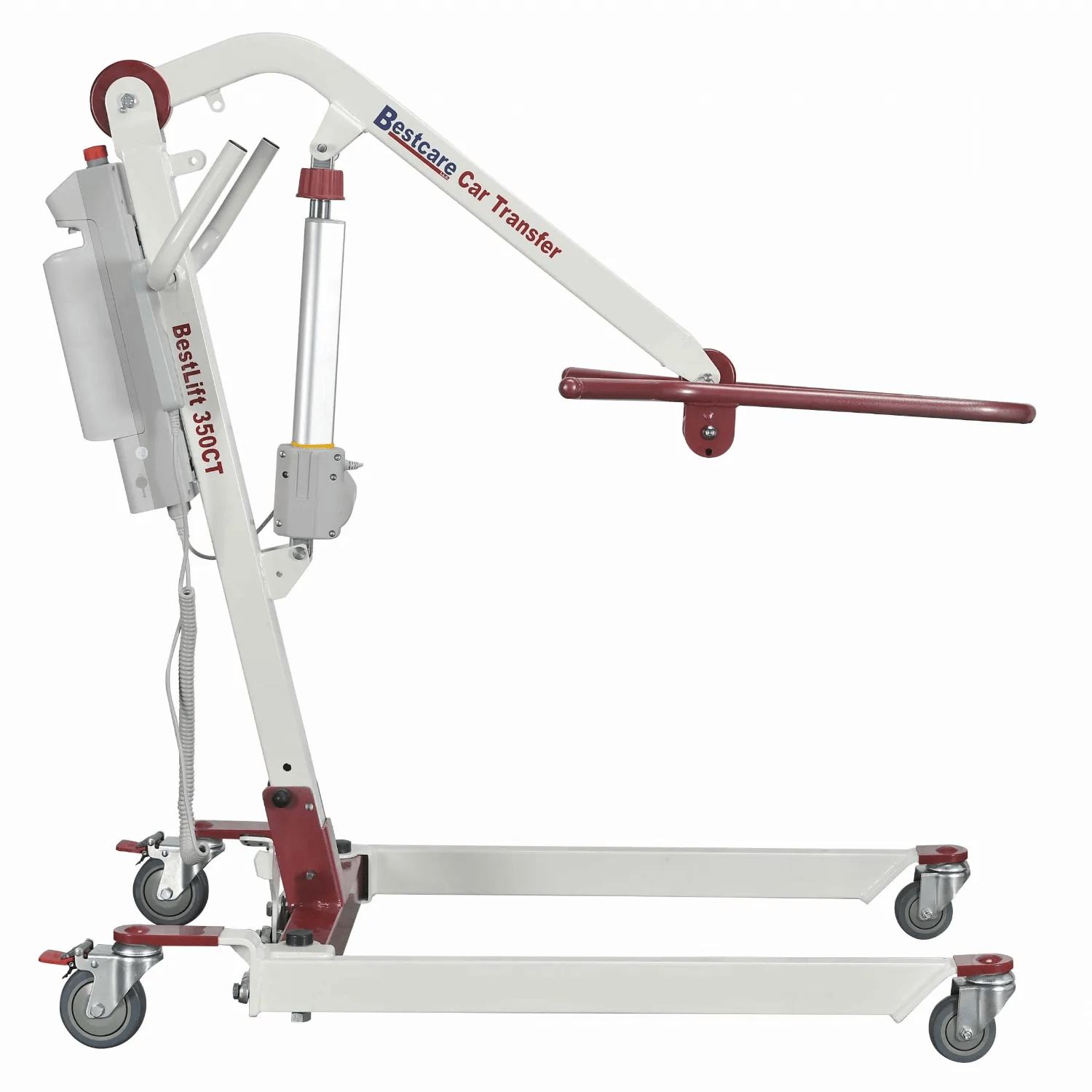 Rental Car Transfer Patient Lift - MedEquip ShopRentals