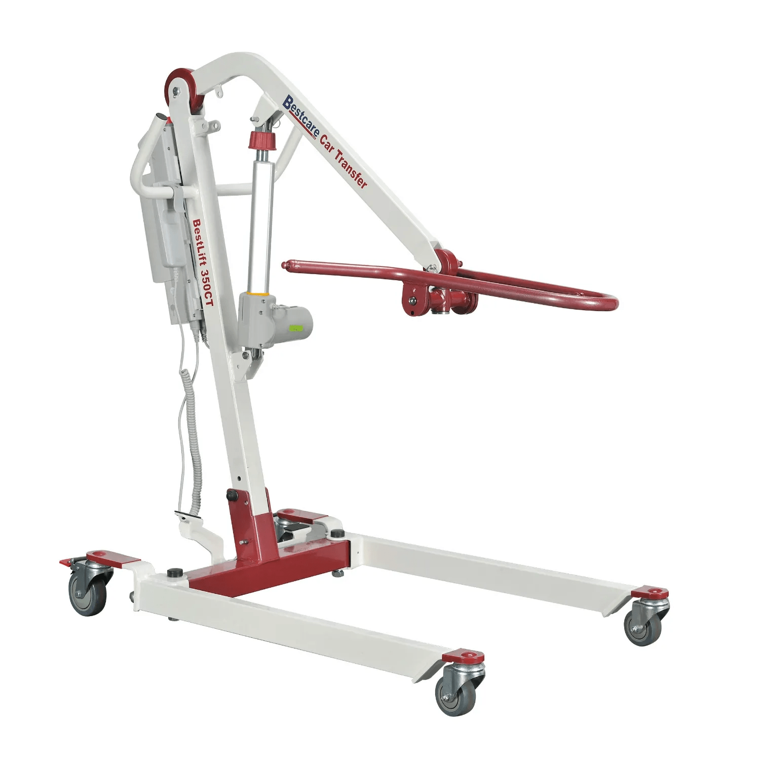 Rental Car Transfer Patient Lift - MedEquip ShopRentals