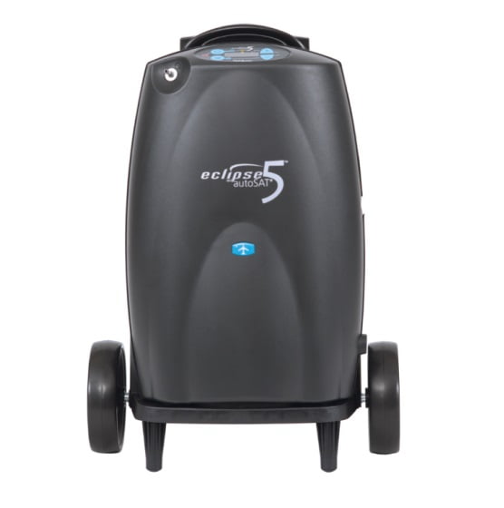 Rental Eclipse 5 Portable Oxygen Concentrator - MedEquip ShopRentals