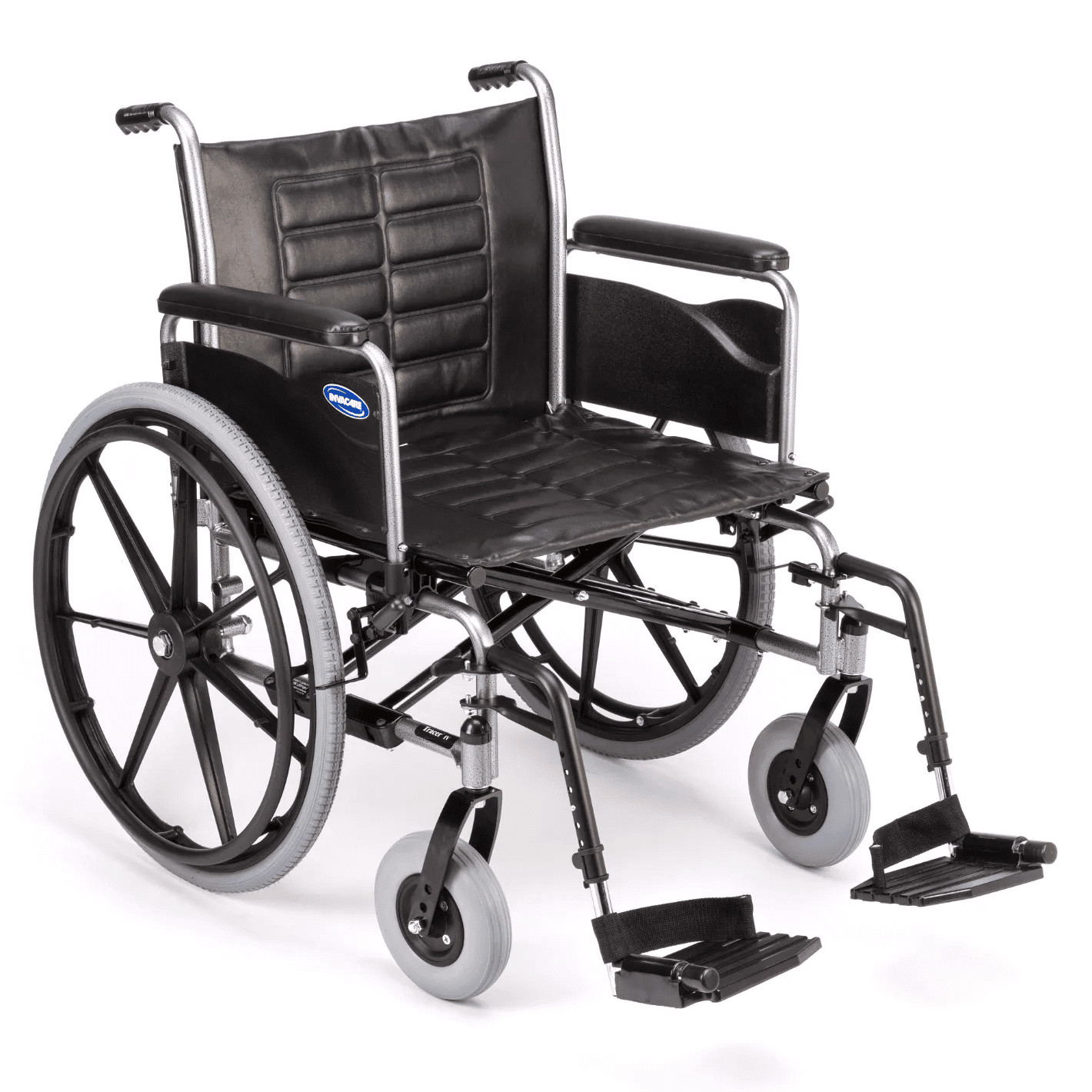 Rental Heavy Duty Wheelchair 18" x 24? - MedEquip ShopRentals