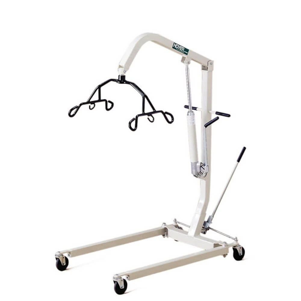 Rental Hydraulic Patient Lift - MedEquip ShopRentals