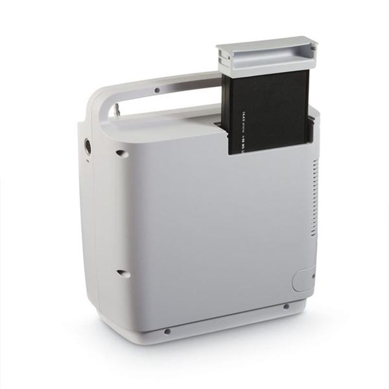 Rental SimplyGo Portable Oxygen Concentrator - MedEquip ShopRentals