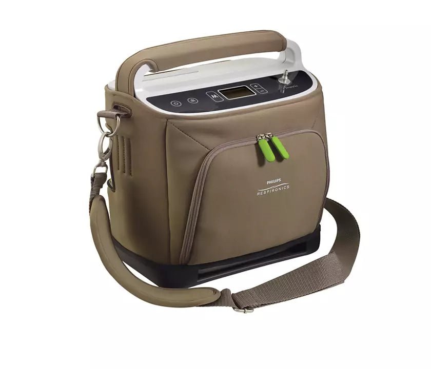Rental SimplyGo Portable Oxygen Concentrator - MedEquip ShopRentals