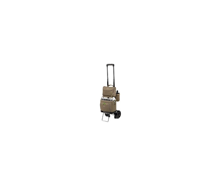 Rental SimplyGo Portable Oxygen Concentrator - MedEquip ShopRentals