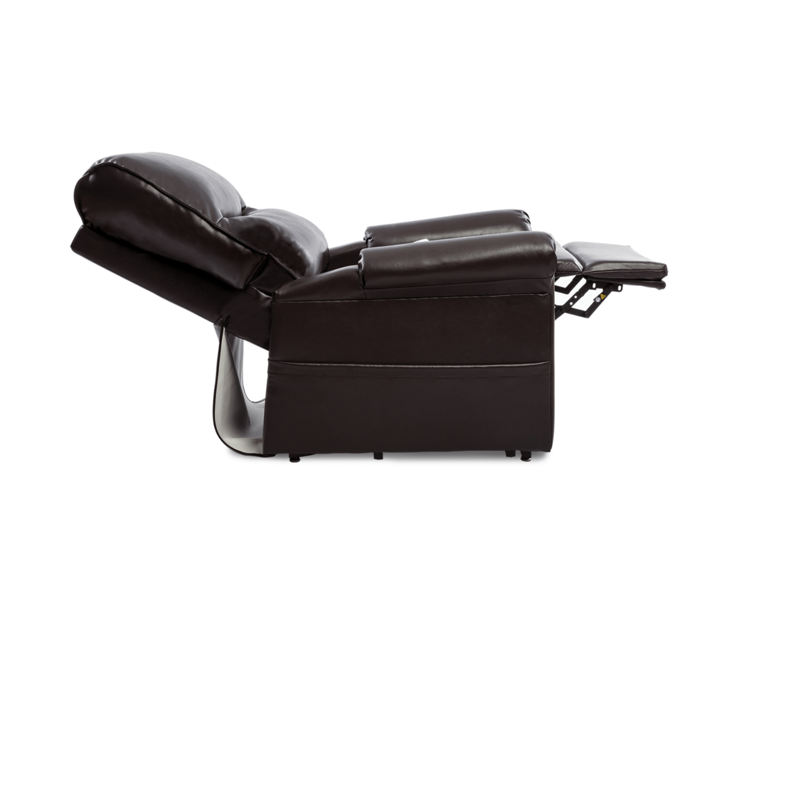 Rental - Standard Leather Recliner Lift Chair - MedEquip ShopRentals