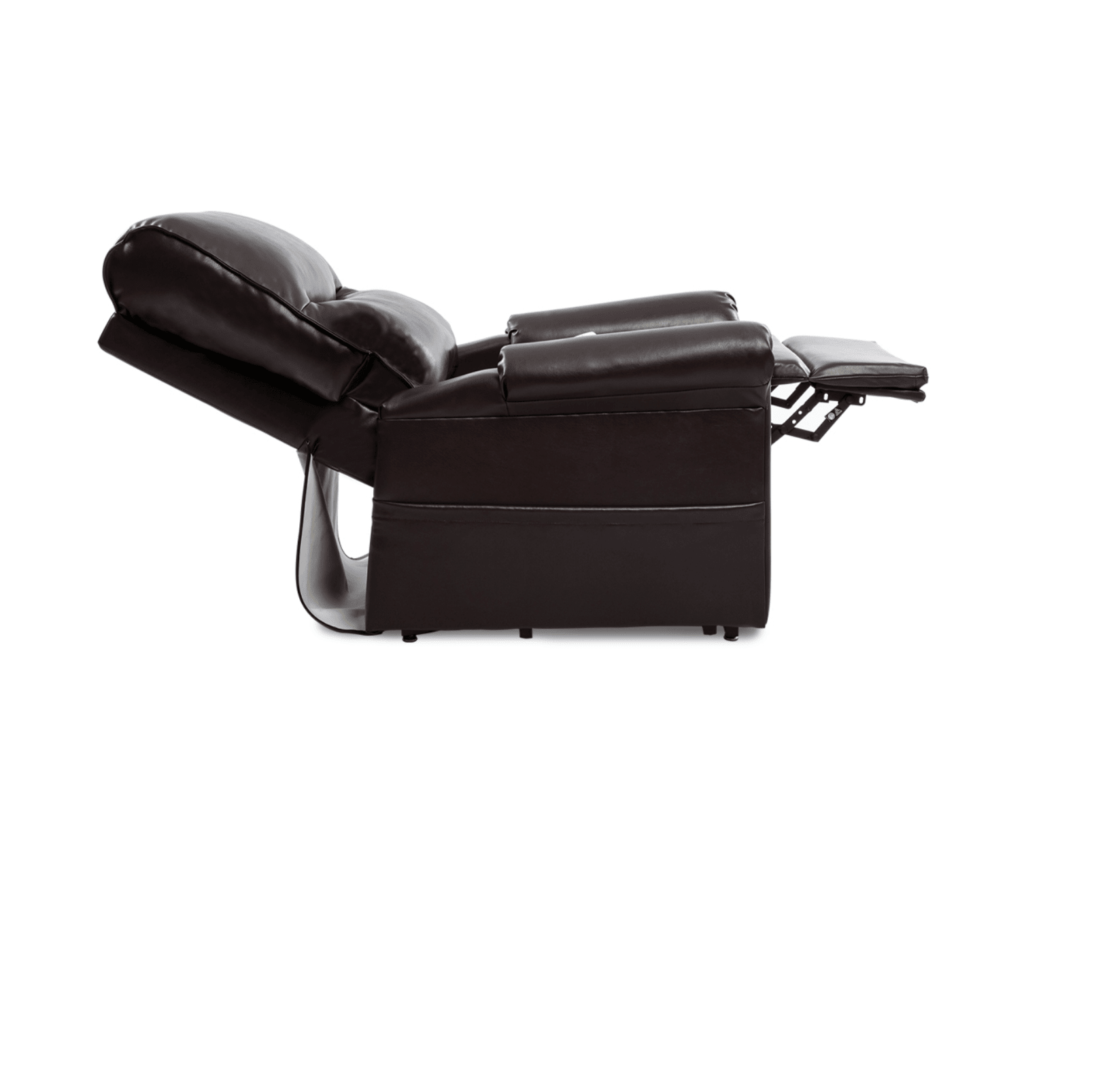 Rental - Standard Leather Recliner Lift Chair - MedEquip ShopRentals