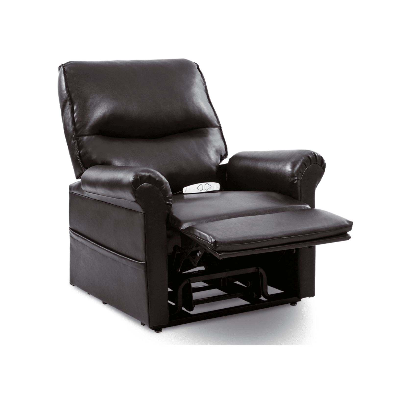 Rental - Standard Leather Recliner Lift Chair - MedEquip ShopRentals