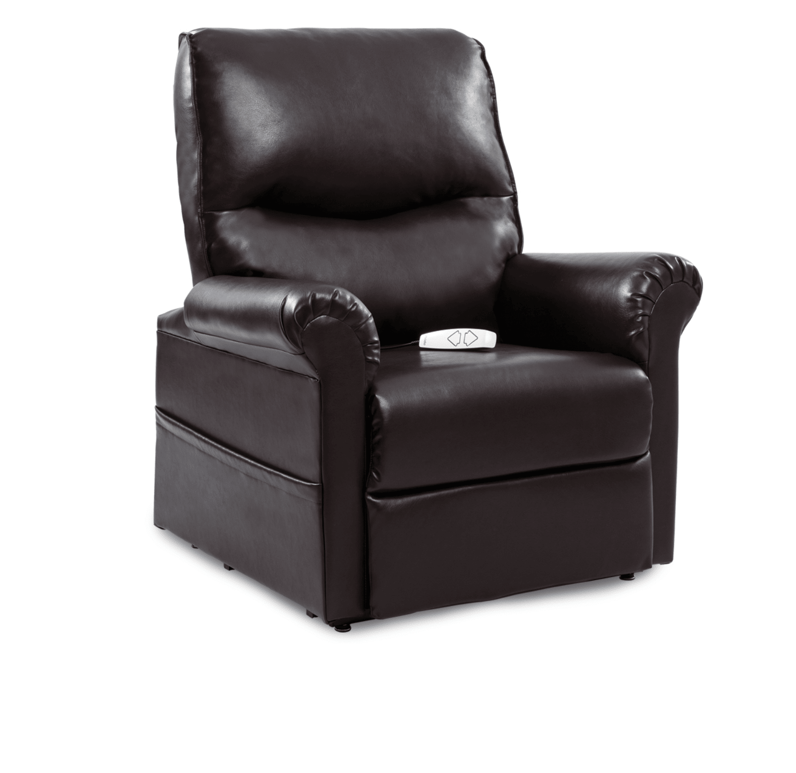 Rental - Standard Leather Recliner Lift Chair - MedEquip ShopRentals