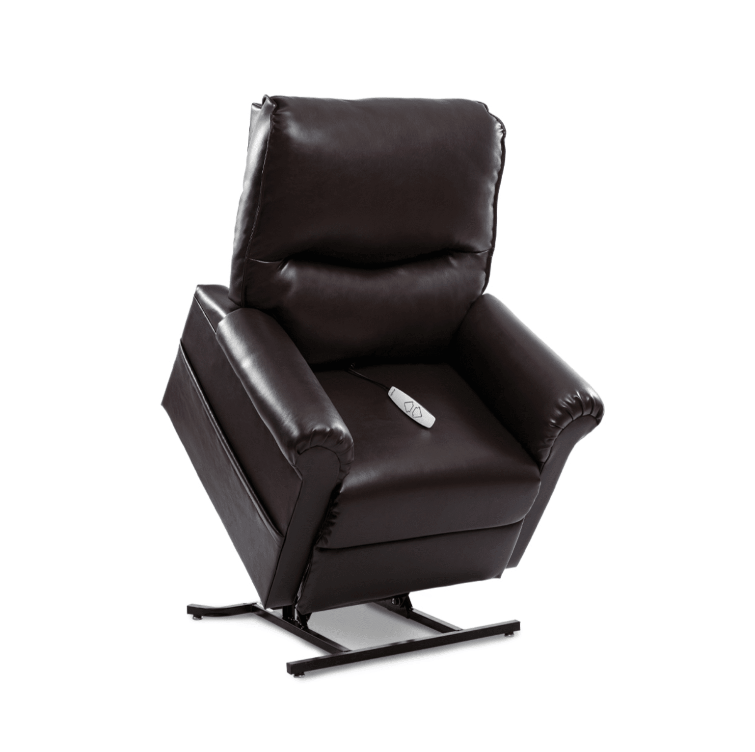 Rental - Standard Leather Recliner Lift Chair - MedEquip ShopRentals