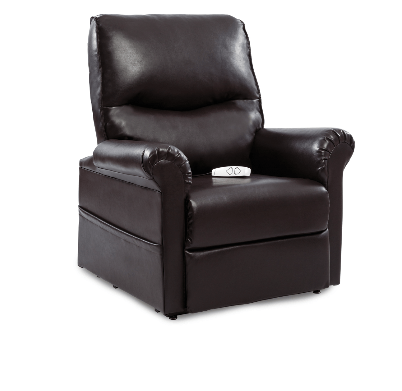Rental - Standard Leather Recliner Lift Chair - MedEquip ShopRentals