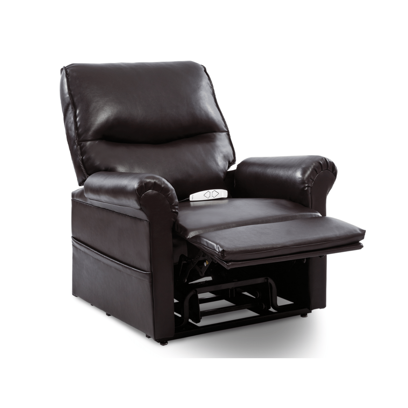 Rental - Standard Leather Recliner Lift Chair - MedEquip ShopRentals