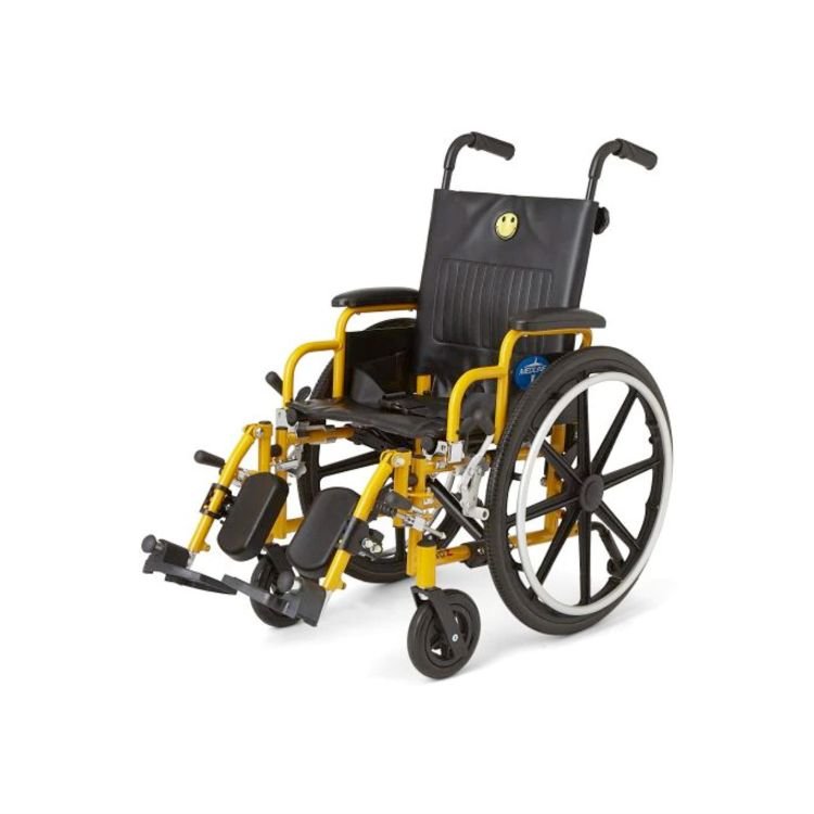 Rental Standard Pediatric Wheelchair - MedEquip ShopRentals