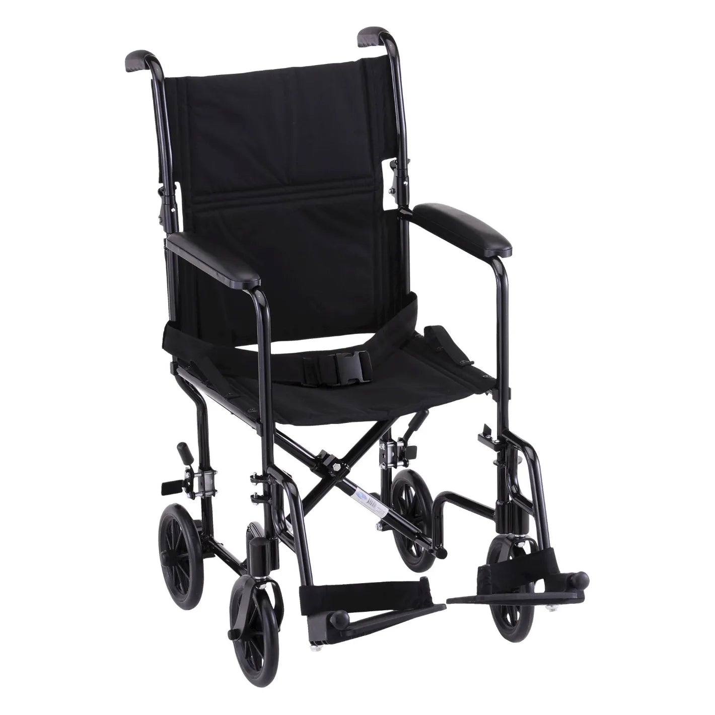 Rental Transport HD Wheelchair 22" - MedEquip ShopRentals