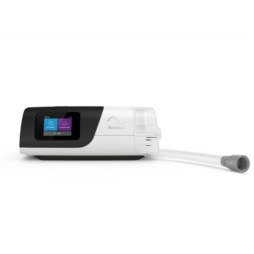 ResMed AirCurve™ 11 VAuto with HumidAir™ 11 BIPAP - MedEquip ShopBIPAP Machines39018