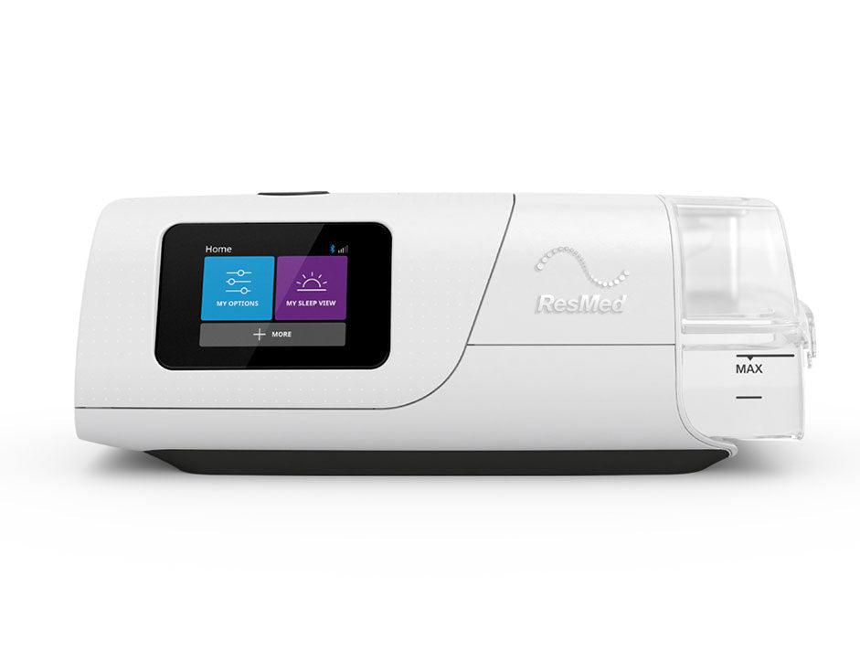ResMed AirCurve™ 11 VAuto with HumidAir™ 11 BIPAP - MedEquip ShopCPAP Machines39018