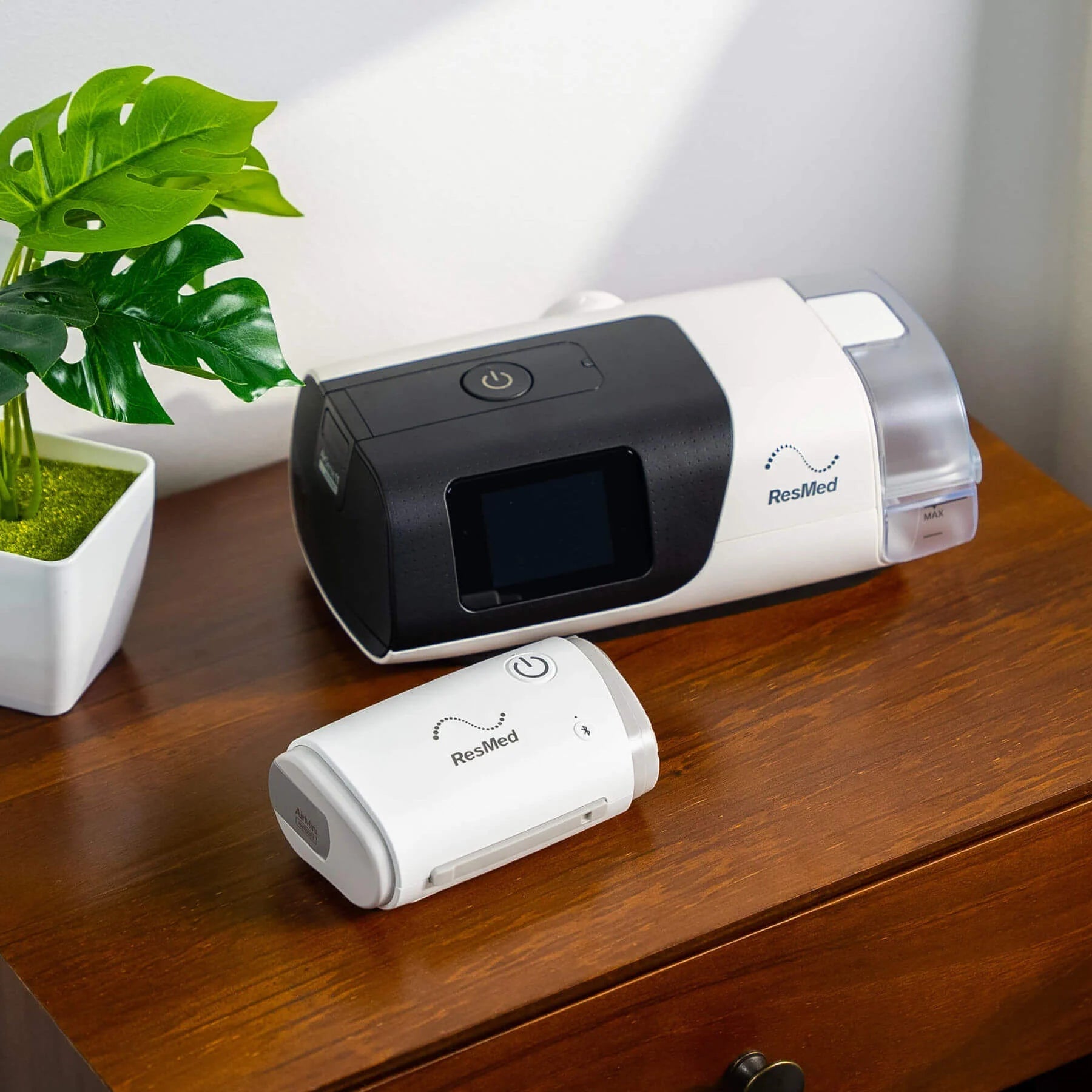 Resmed AirMini™ AutoSet™ Travel CPAP Machine - MedEquip ShopCPAP Machines38113