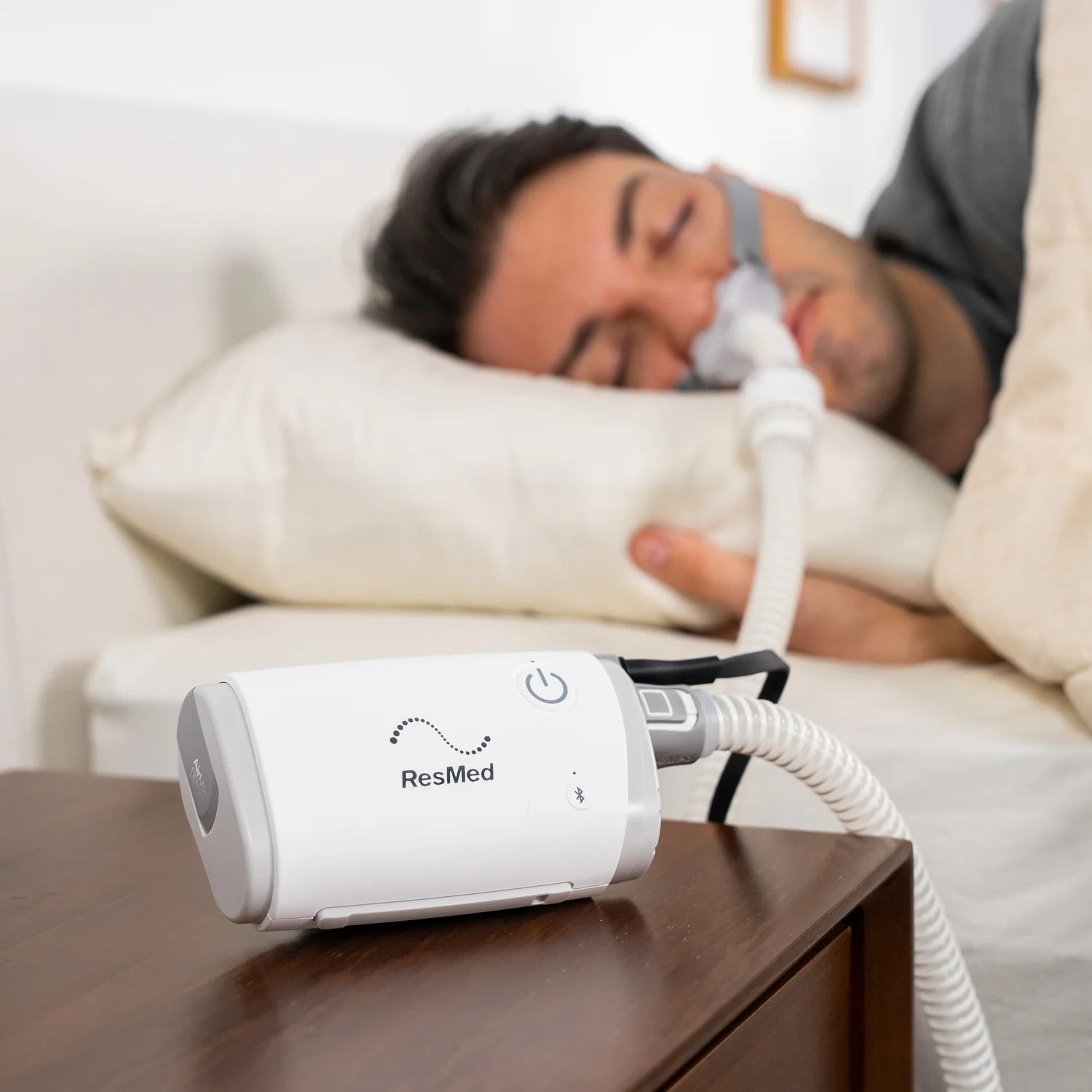 Resmed AirMini™ AutoSet™ Travel CPAP Machine - MedEquip ShopCPAP Machines38113