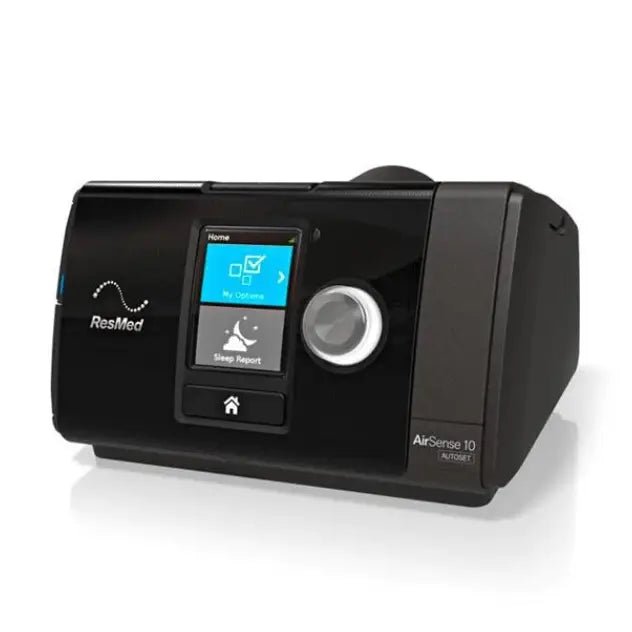 ResMed AirSense 10 AutoSet Card - to - Cloud CPAP Machine - MedEquip ShopCPAP Machines