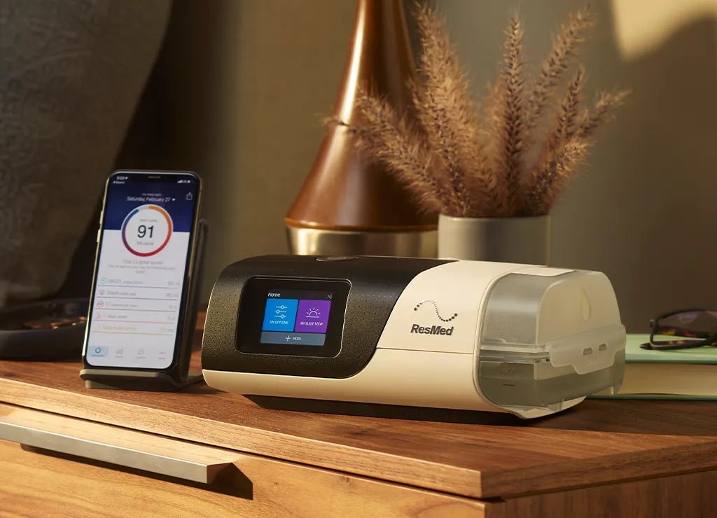 ResMed AirSense™ 11 AutoSet™ CPAP Machine - MedEquip ShopCPAP Machines39000