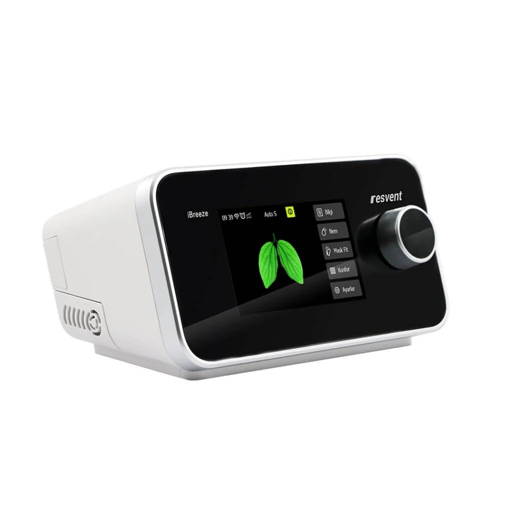 Resvent IBreeze Auto CPAP with Heated Humidifier - MedEquip ShopCPAP MachinesiBreeze - 20A