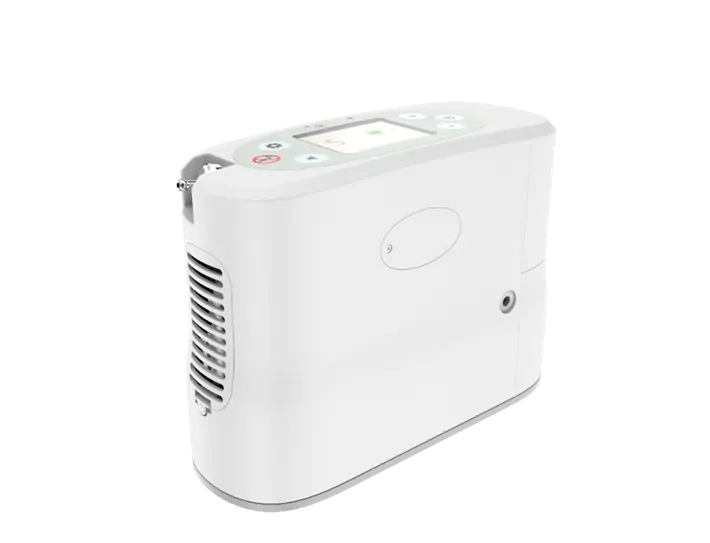 Rhythm P2 Portable Oxygen Concentrator - MedEquip ShopOxygenP2
