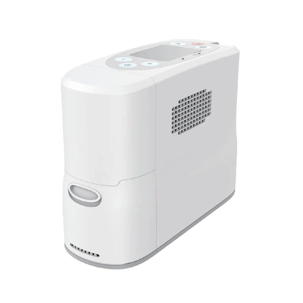 Rhythm P2 Portable Oxygen Concentrator - MedEquip ShopOxygenP2