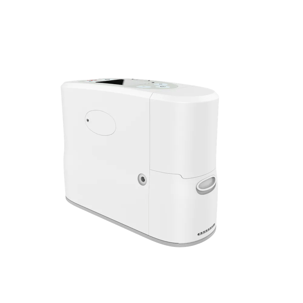 Rhythm P2 Portable Oxygen Concentrator - MedEquip ShopOxygenP2