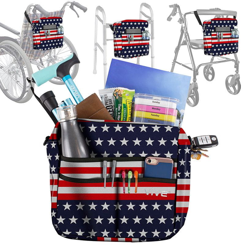 Rollator Bag - MedEquip ShopMobility