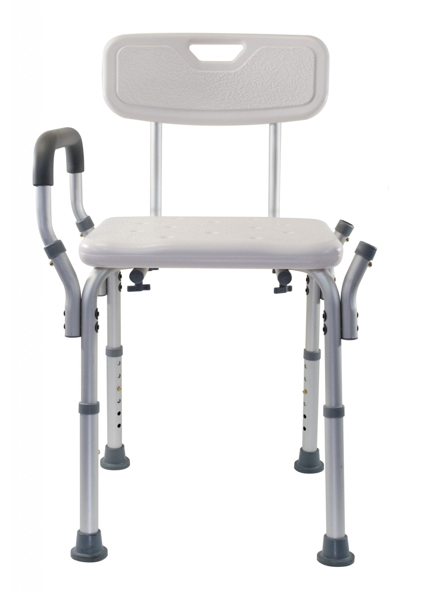 Shower Bench with Arms and back - MedEquip ShopBath SafetyLVA1009
