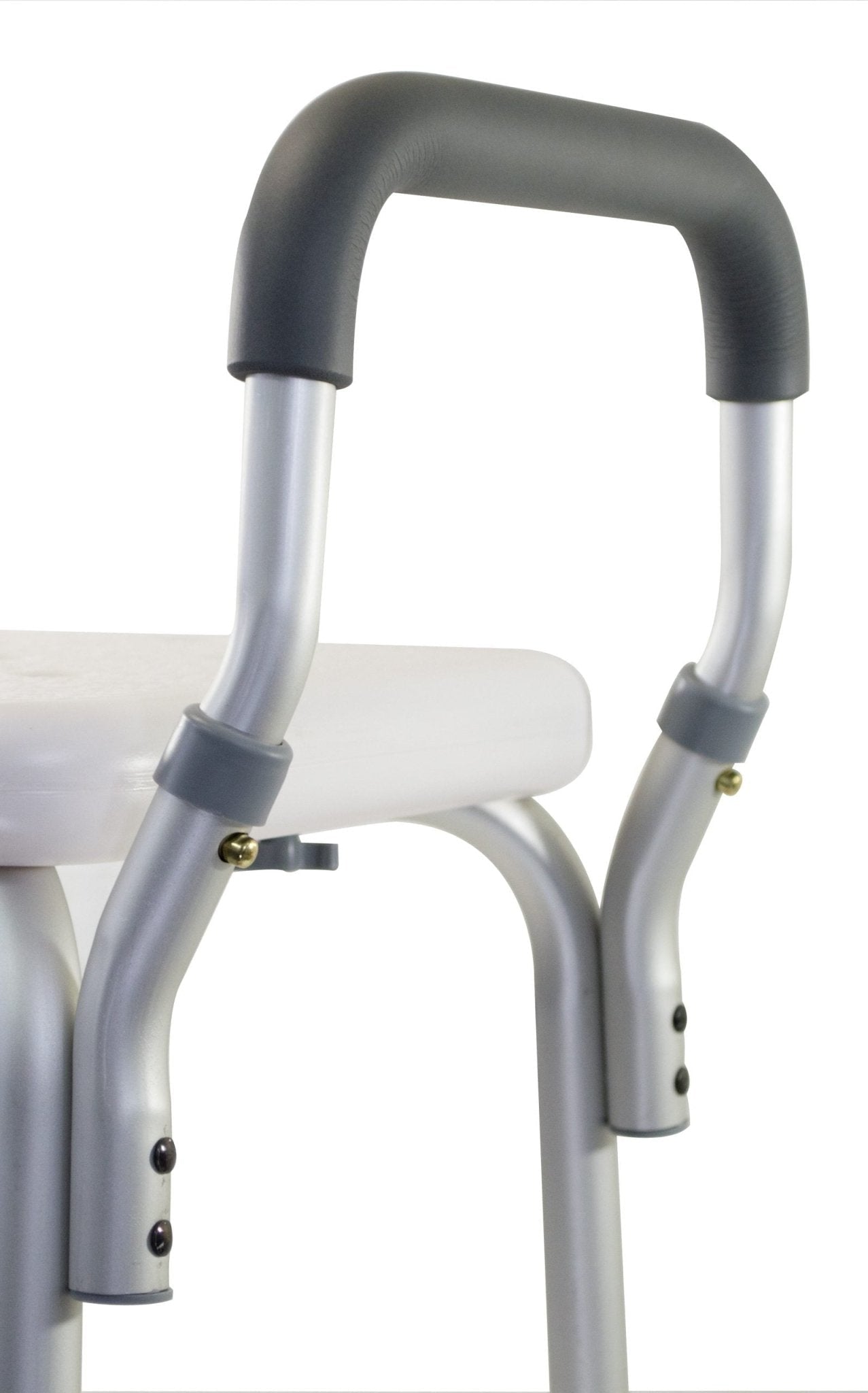 Shower Bench with Arms and back - MedEquip ShopBath SafetyLVA1009
