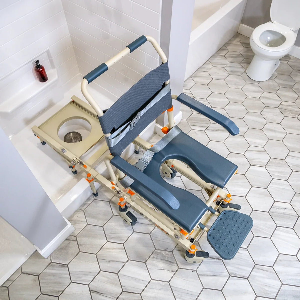 ShowerBuddy SB1 Shower Transfer System SB1 - MedEquip ShopBathroom Aids'SB1