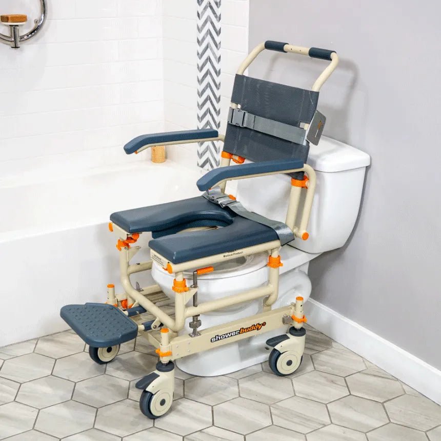 ShowerBuddy SB1 Shower Transfer System SB1 - MedEquip ShopBathroom Aids'SB1