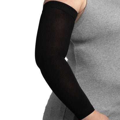 Sigvaris 572 Secure 20 - 30mmHgDusty Rose Armsleeve - MedEquip ShopCompression Wear572AM16
