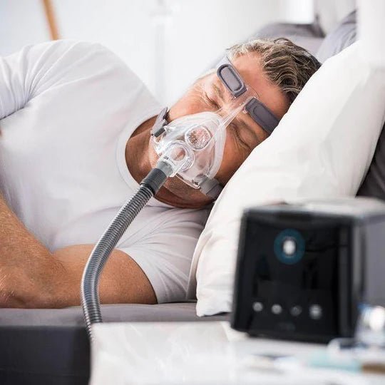 Simplus Full Face Mask (Copy) - MedEquip ShopFull Face CPAP Masks