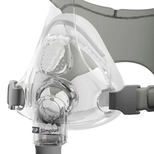 Simplus Full Face Mask (Copy) - MedEquip ShopFull Face CPAP Masks