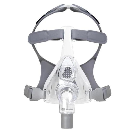 Simplus Full Face Mask (Copy) - MedEquip ShopFull Face CPAP Masks