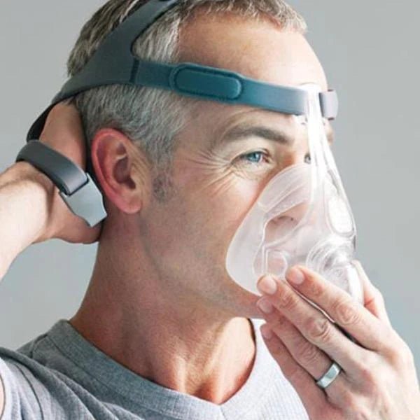 SIMPLUS FULL FACE | MASK - MedEquip ShopFull Face CPAP Masks60560-1-2-1