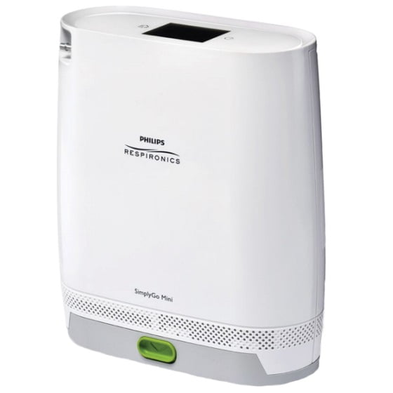Simply GO Mini Portable Oxygen Concentrator - MedEquip ShopFull Face CPAP Masks