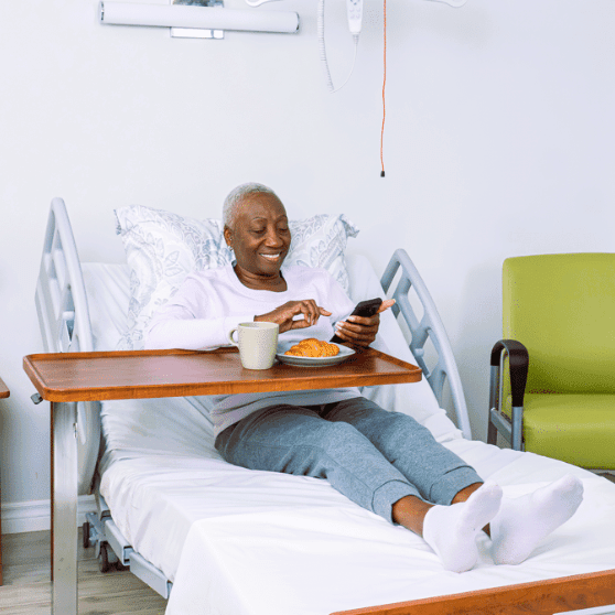 SPAN Advantage Bed - MedEquip ShopDeluxe Homecare BedsQD1000MLF