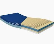 Span America Advantage Bed Deluxe Gold Package - MedEquip ShopDeluxe Homecare Beds
