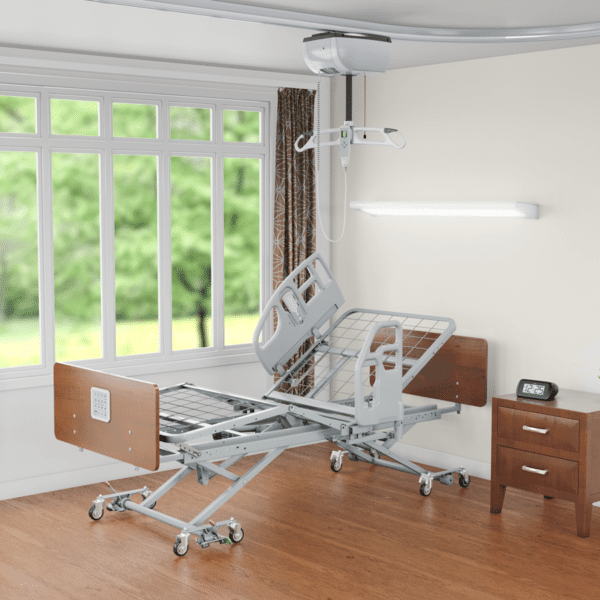 Span America Advantage Bed Deluxe Platinum Package - MedEquip ShopDeluxe Homecare Beds