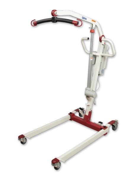 Span America Foldable Patient Lift F400 - MedEquip ShopPatient LiftF400