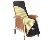Span America Geo - Wave specialty recliner cushion - MedEquip ShopMobilityWAVE-01