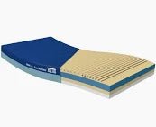 Span America GeoMatt Ultra Max Mattress - MedEquip ShopHospital BedsUMX8036 - 29