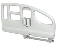 Span America Ready Wide Advantage Bed Deluxe Bronze Package - MedEquip ShopDeluxe Homecare Beds